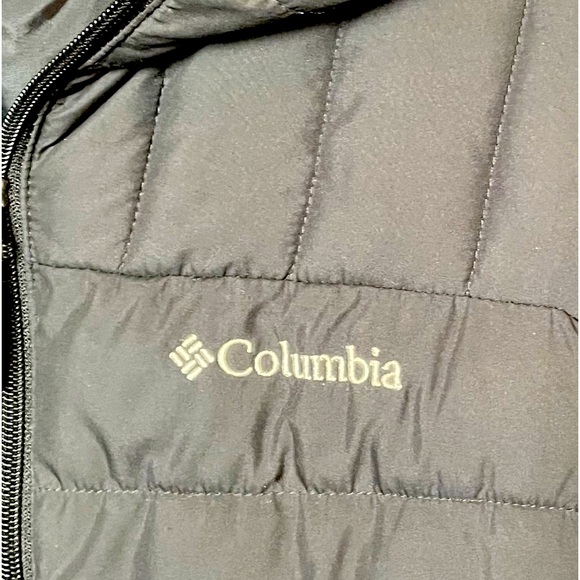 COLUMBIA Black Jacket - Picture 4 of 7